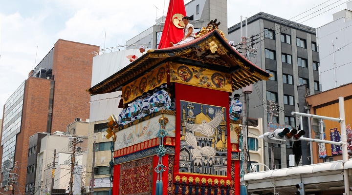 祇園祭について